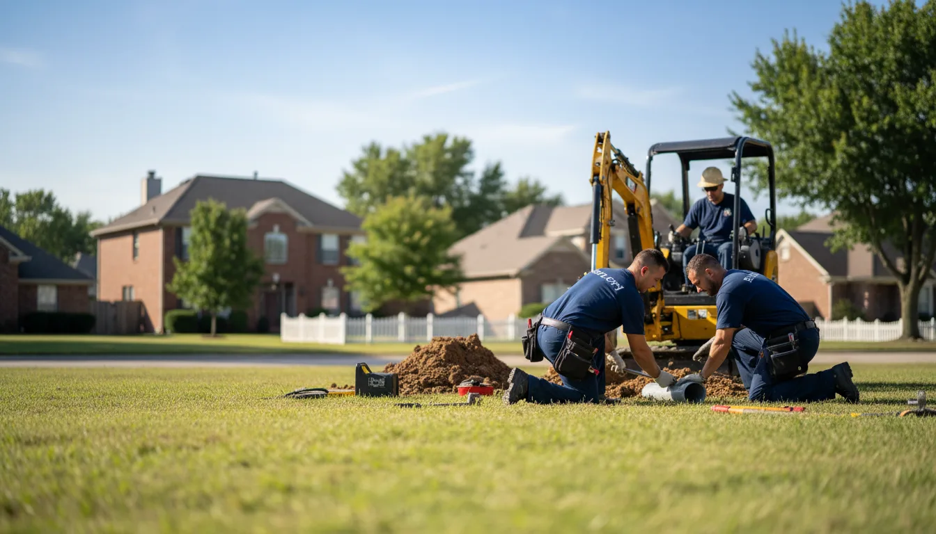 Water Heater Repair in Colleyville, TX near me